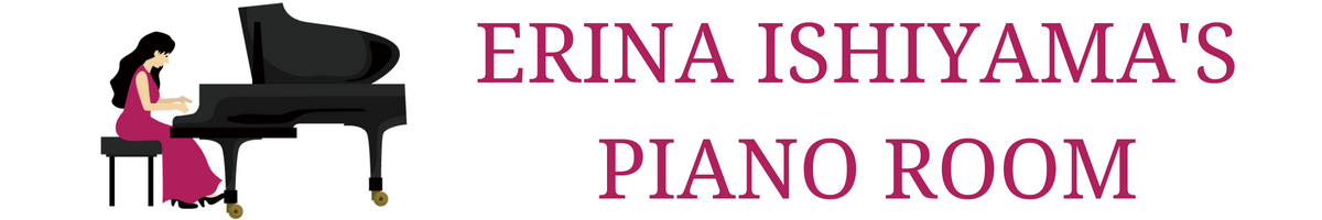 Erina Ishiyama's Piano Room